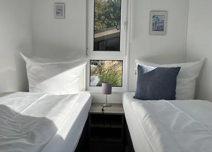 Casa vacanze Ostseecamp Spatzennest Scharbeutz