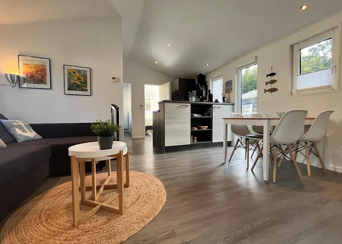 Ostseecamp Spatzennest Casa vacanze *