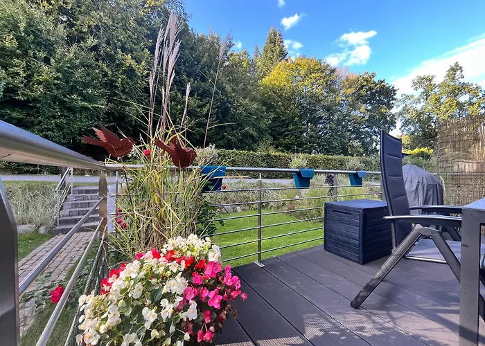 Casa vacanze Ostseecamp Spatzennest *