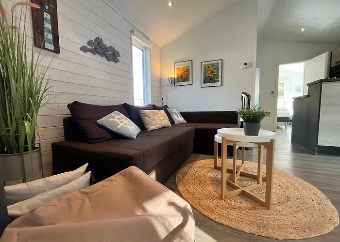 Ostseecamp Spatzennest * Scharbeutz