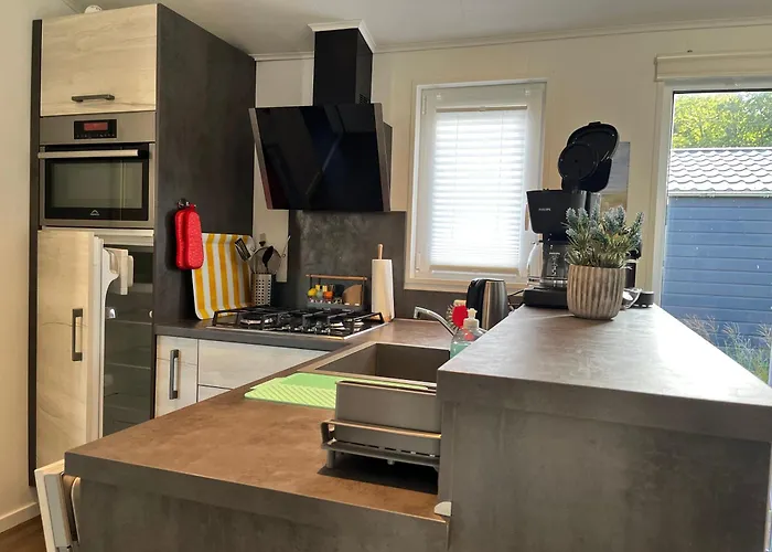 Casa vacanze Ostseecamp Spatzennest *