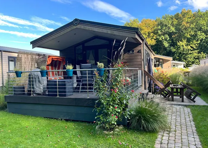 Casa vacanze Ostseecamp Spatzennest Scharbeutz