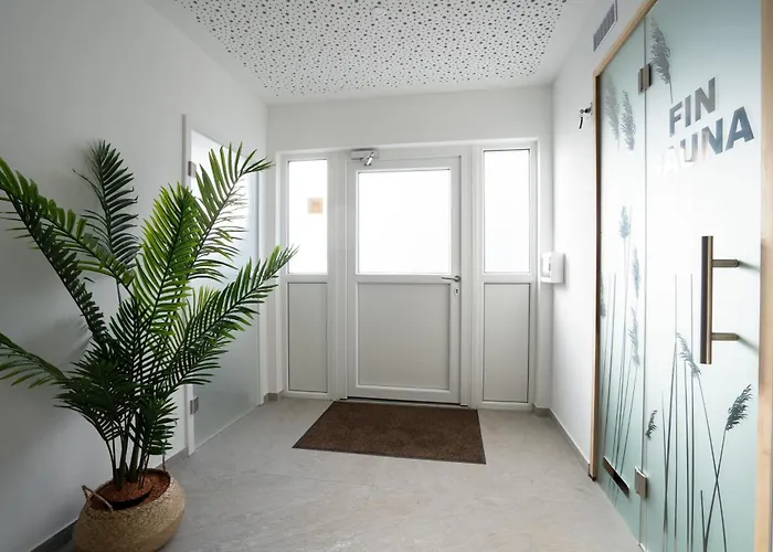 Casa vacanze Ostseecamp Spatzennest